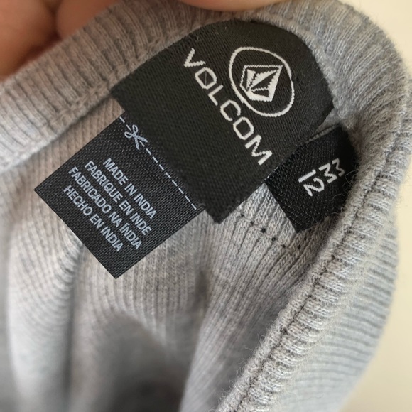 Volcom Grey Dress - Picture 7 of 7